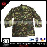 Hot Selling Woodland Camouflage Custom Made Kuwait Military Uniform