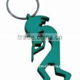 Fox Shape Bottle Opener Keychain thumbnail-1