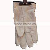 Driver's Leather Gloves