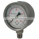 S.S Case Pressure Gauge thumbnail-1