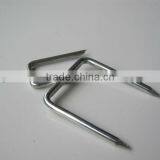 Square Bottom U Nail With Plastic Mattress in Guangzhou thumbnail-2