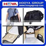 Eco-friendly Travel Pet Carry Bag Ventilated Waterproof Outdoor Pet Carry Bag Lightweight Fabric Pet Carrier Bag thumbnail-4