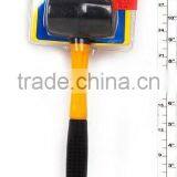 Rubber Mallet Hammer With Fibre Glass Handle