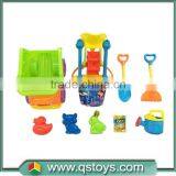 Fancy Popular Colorful Toys for Kid, Beach Toy With Tuck Net thumbnail-1