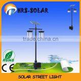 High Quality Solar Wind Street Light/solar Garden Lamp thumbnail-1