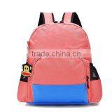 Latest Model Nylon Child School Backpack thumbnail-3