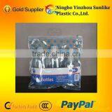 3pcs PET Travel Bottles Set/cosmetic Bottle thumbnail-1