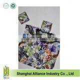 Eco Reusable Foldable Shopping Tote Bag Cute Cartoon Printing Folding Bags thumbnail-1