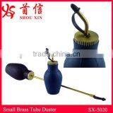 Rubber Portable Insecticidal Duster With Long Brass Tube for Bed Bugs SX-5020