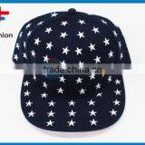 2017 New Product Best Seller Customized Logo 100% Polyester Neon Start Embroidery Men Hat thumbnail-2