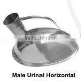 MALE URINAL HORIZONTAL (UNICEF TYPE) (1000 Ml) thumbnail-1