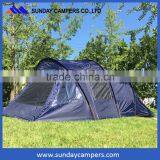 2017 Extra Large Camping Tent Aluminium Pole Heavy Duty for Sales