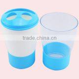 2015 Promotional Tooth Mug Large Plastic Mugs thumbnail-3