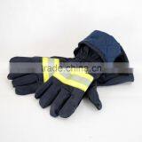 Direct Manufacturer Fire Retardant Fabrics Waterproof Fire Protection Gloves thumbnail-4