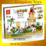 New Arrival Block Toy Hot New Products for 2015 thumbnail-1