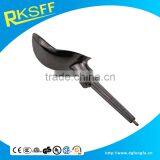 Popular Sell Zinc Alloy Die Casting Ice Cream Head With Chrome Palte thumbnail-4