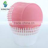 2016 New Style pp Plastic Circular Fence Fruit Basket thumbnail-1