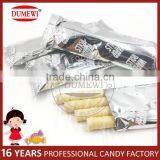 Center Filling Crispy Egg Roll Chocolate Milk Wafers thumbnail-3