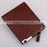 High Quality Leather Money Clip or Man Travel Wallet thumbnail-4