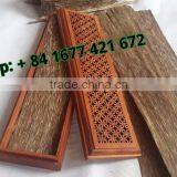 Another Using of Agarwood Chips - Small Pieces Oud in Your Cigarette to Help Relaxing, Reducing Bad Influence for Health thumbnail-2