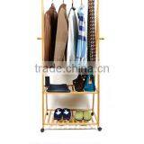 Cheap Bamboo Clothes Rack,Wooden Coat Stand Wooden Coat Stand thumbnail-1