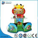 Coin Operated Kids Play 2 Players Indoor and Out Door Capsules Cowboy Game Machine for Sale thumbnail-1