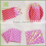 Biodegradable Disposable Wooden Cutlery ,Disposable Bamboo Cutlery thumbnail-4