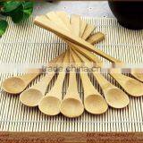 Eco-friendly And Exquisite Ice Cream Bamboo Spoon For Promotion thumbnail-3