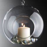 Christmas Candle Holder Glass Candle Holder Wholesale Candle Hoder Birthday Gift Candle Holder thumbnail-2