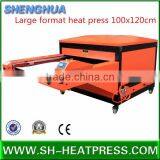 Heat Sublimation Machine, Sublimation Heat Press Machine 120cm, 170cm thumbnail-1