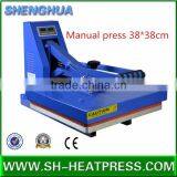 Senko Flat Heat Press Printing Machine thumbnail-1