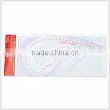 Kearing Brand 32cm Manufacture Transplant Plastic Flexible Vary Form Garment Ruler for Fashion Design#6032 thumbnail-1