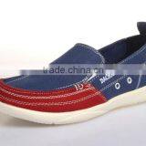 Summer Relaxation Men Casual Shoes Fashion Good Quality, Adults Jean Casual Shoes Canvas Have Sample for Male From Jinjiang thumbnail-1
