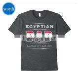 Egyptian Cotton Shirt Men With Rubber Printing thumbnail-1