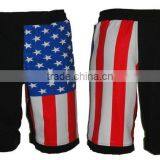 American Flag Boxing Short thumbnail-1