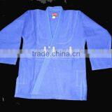 Blue 450grm BJJ Uniforms thumbnail-1