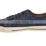 Original Brand Denim Upper Canvas Shoes Stock for Men thumbnail-1