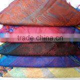FACTORY STOCK CLEARANCE !!Silk Look Polyester Economy Stoles and Scarves thumbnail-3