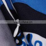 Restock Top Quality 2014 Chinese Elements Print Blue Ladies Mini Sexy Bodycon HL Bandage Dress Celebrity Style Dresses thumbnail-6