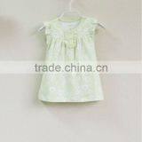 Mom and Bab 2013 Summer Baby Wear 100% Cotton Boy Dress 2pcs Set thumbnail-1