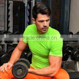 Design Your Own Compression Fitness T Shirt / t Shirts Custom Printing /Mens T Shirts Made In China thumbnail-4