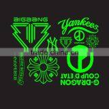 Hot Sale Heat Transfer Printing Logo For Clothing,Heat Transfer Stickers Printing thumbnail-1