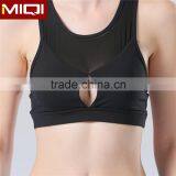 Top Quality Sexy Design Fitness Wear Ladies Fashion Seamless Sports Bra thumbnail-1