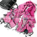 2014 Fashion High Quality in China Women Scarf thumbnail-1