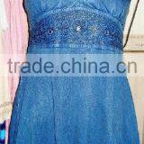 Stone Wash Dress thumbnail-1