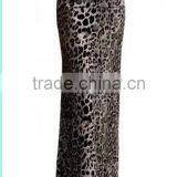 MGOO Custom OEM Women Tie Dye Maxi Skirt Knitted Wrap Around Skirts Vivid Print Ladies Long Skirts thumbnail-5