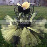 Baby Puffy Mermaid Tutu for Girls thumbnail-3