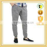 Fleece Narrow Live Pants Winter Warm Casual Pants for Men thumbnail-1