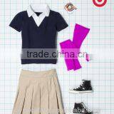 2016 Latest School Unisex Polo Shirt thumbnail-3