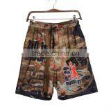 Mens New Dry Fit Polyester Sublimation Basketball Jersey Uniform Design thumbnail-5